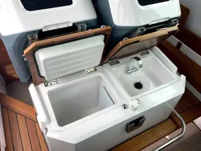 Thumbnail von Axopar 28 Cabin HAYLU