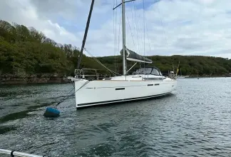 Thumbnail von Jeanneau Sun Odyssey 409 Bewitched