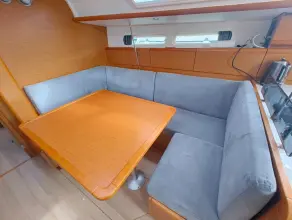 Thumbnail von Jeanneau Sun Odyssey 409 Bewitched