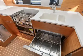 Thumbnail von Hanse 460 Oculus Storm