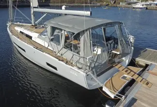 Thumbnail von Hanse 460 Oculus Storm