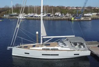 Thumbnail von Hanse 460 Oculus Storm