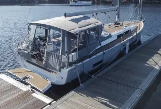 Thumbnail von Hanse 460 Oculus Storm