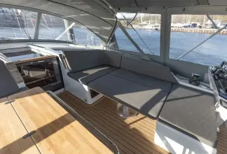 Thumbnail von Hanse 460 Oculus Storm