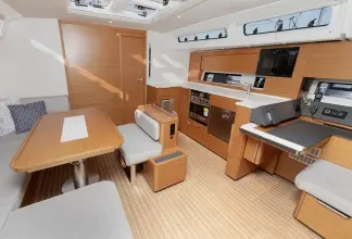 Thumbnail von Hanse 460 Oculus Storm