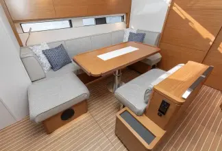 Thumbnail von Hanse 460 Oculus Storm