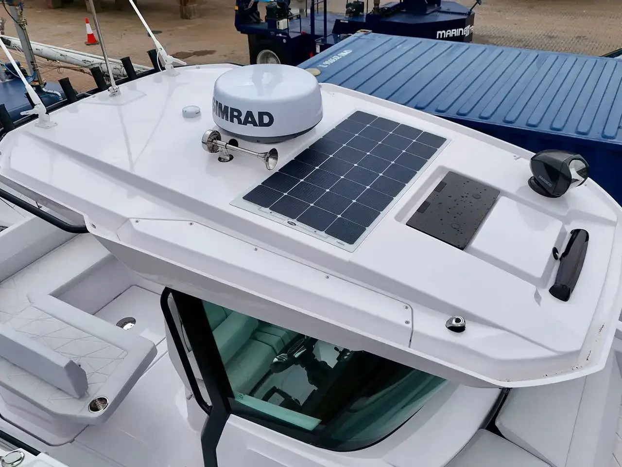 Thumbnail von Axopar 29 CCX 251454