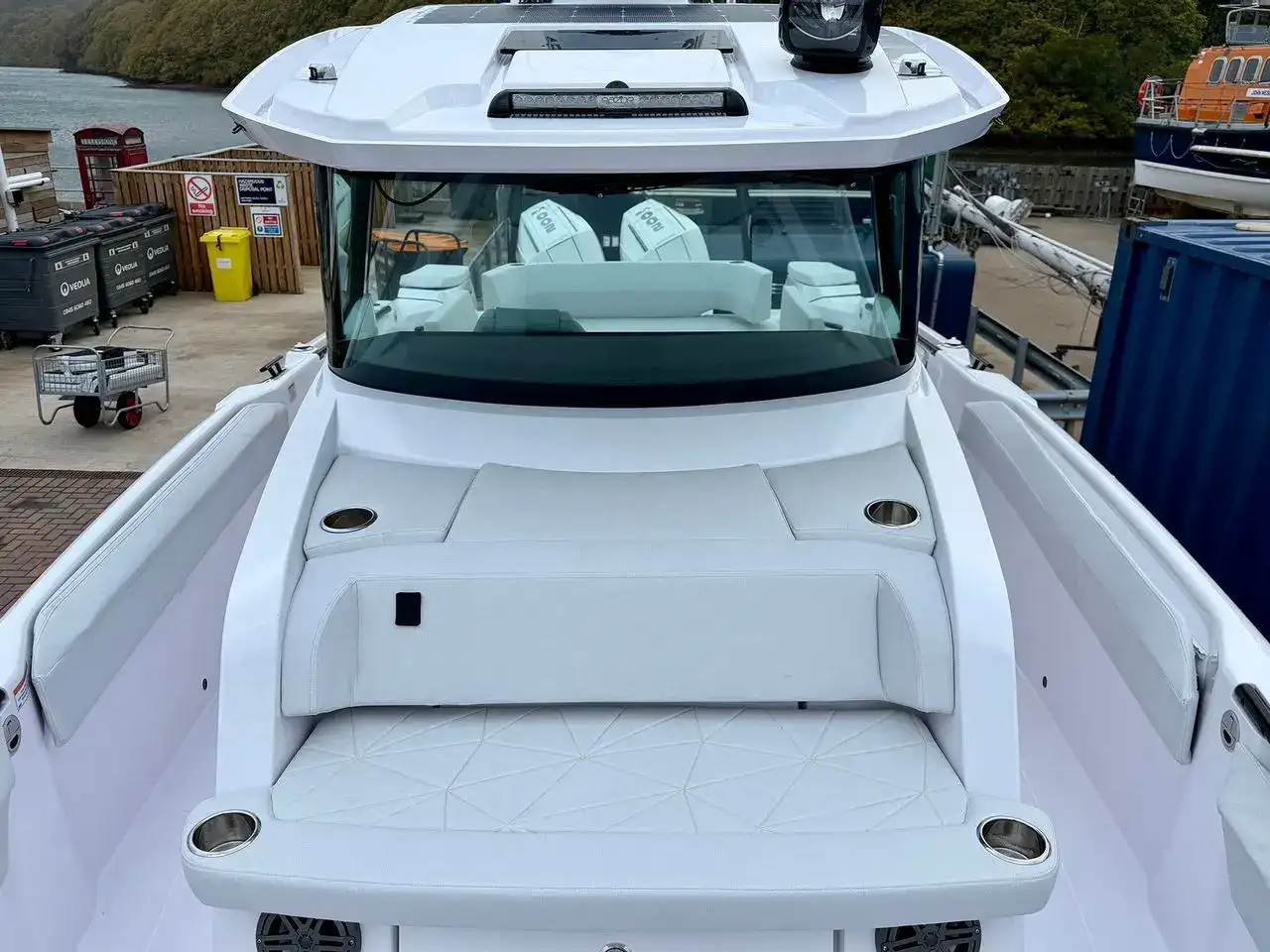 Thumbnail von Axopar 29 CCX 251454