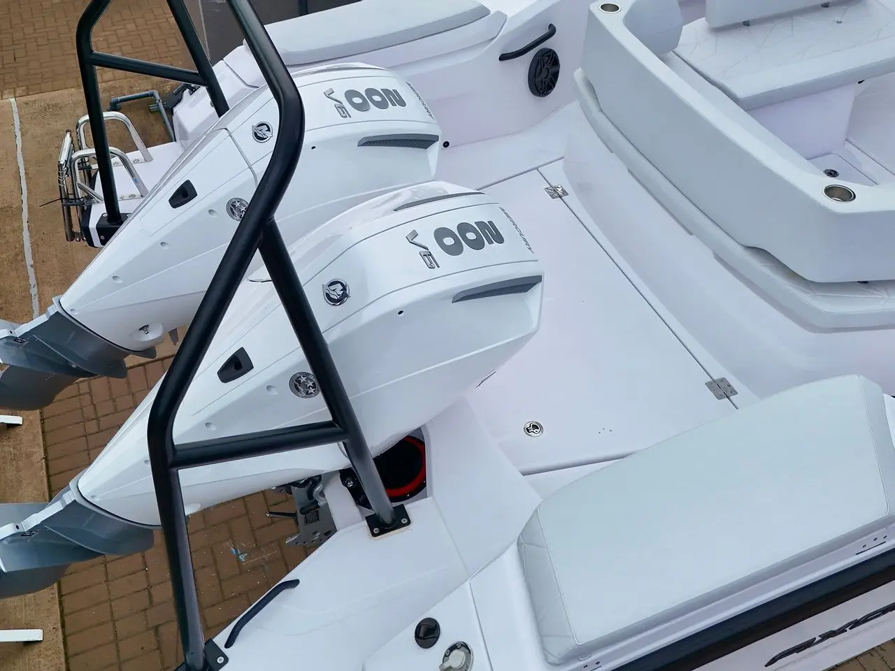 Thumbnail von Axopar 29 CCX 251454