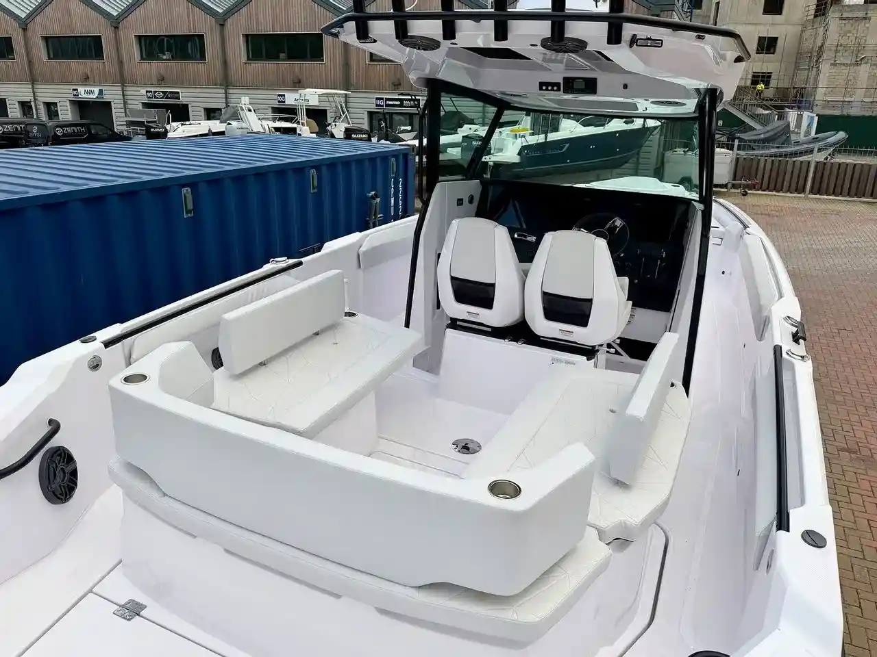 Thumbnail von Axopar 29 CCX 251454