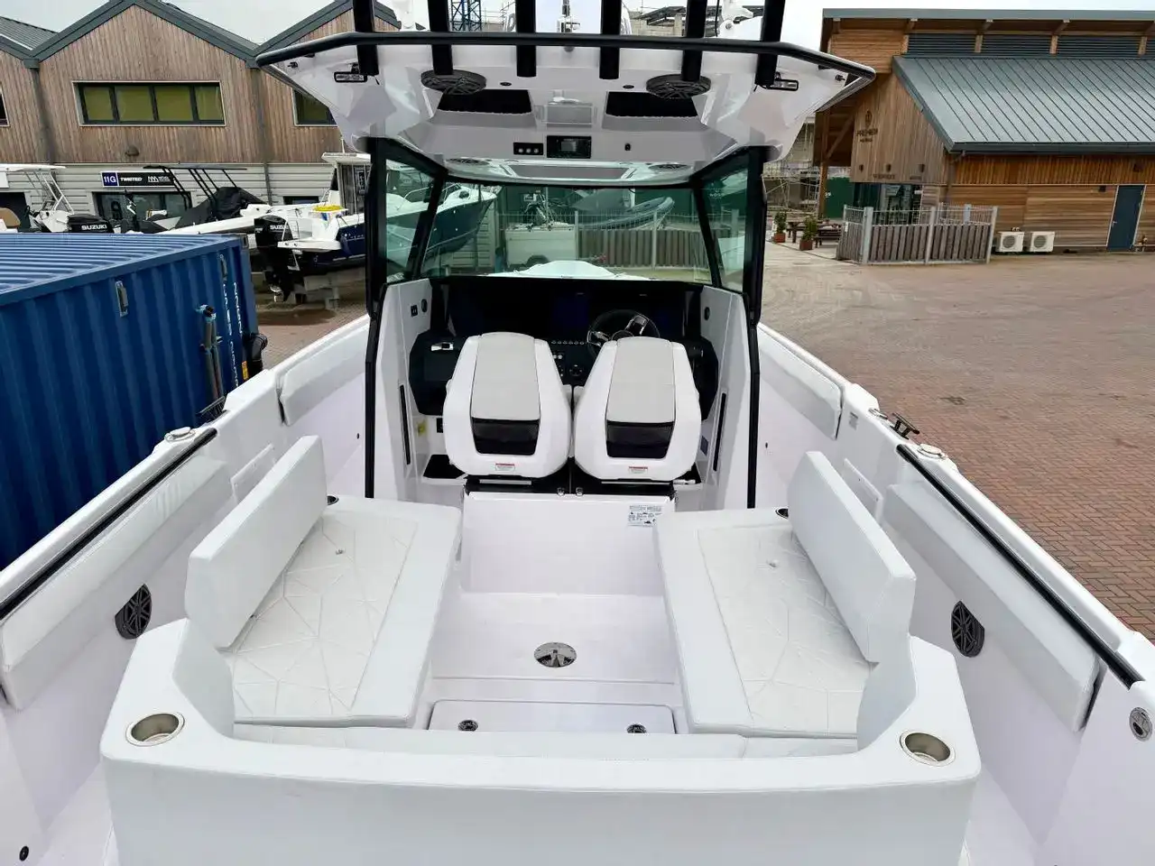 Thumbnail von Axopar 29 CCX 251454