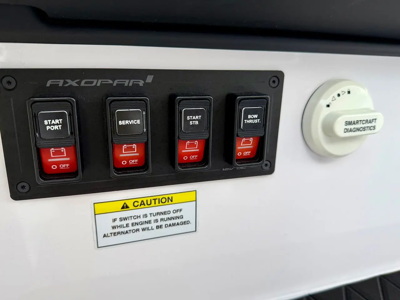 Thumbnail von Axopar 29 CCX 251454