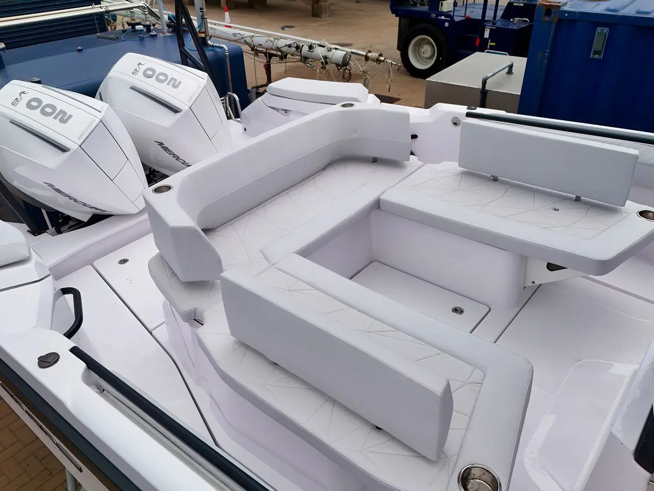 Thumbnail von Axopar 29 CCX 251454