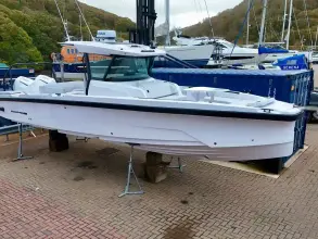 Thumbnail von Axopar 29 CCX 251454