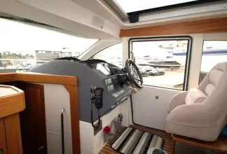 Thumbnail von Nimbus 365 Coupe La Prima Donna