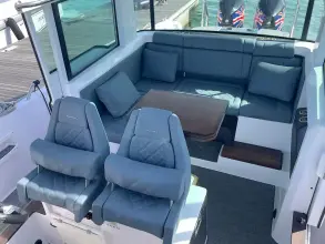 Thumbnail von Axopar 37 XC Cross Cabin VIOLET ANN