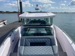 Thumbnail von Axopar 37 XC Cross Cabin VIOLET ANN