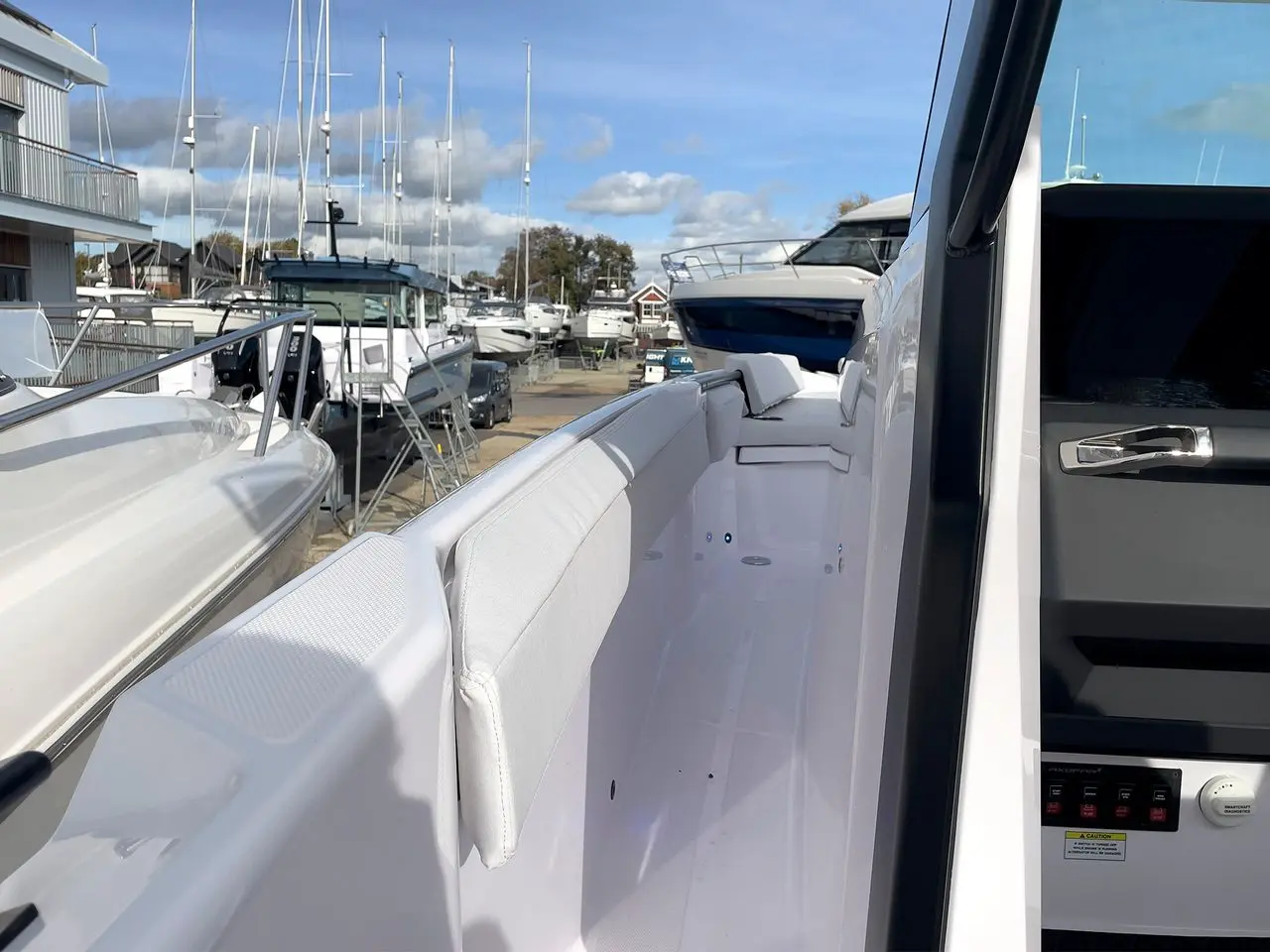 Thumbnail von Axopar 29 CCX 250151