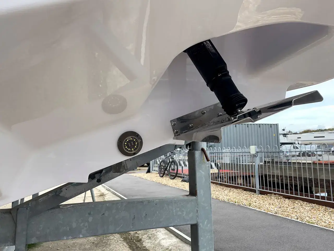 Thumbnail von Axopar 29 CCX 250151