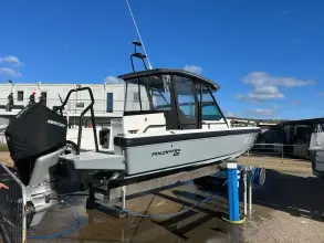 Thumbnail von Axopar 28 T Top TALON