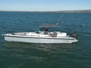 Thumbnail von Axopar 28 T Top TALON