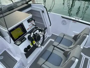 Thumbnail von Axopar 25 Cross Bow ARIEL