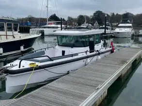 Thumbnail von Axopar 28 Cabin HAYLU