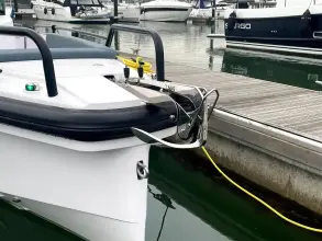 Thumbnail von Axopar 28 Cabin HAYLU