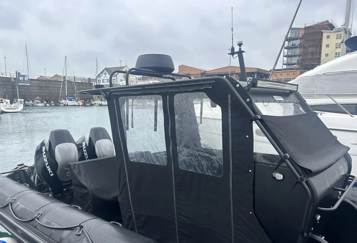 Thumbnail von Humber 10m