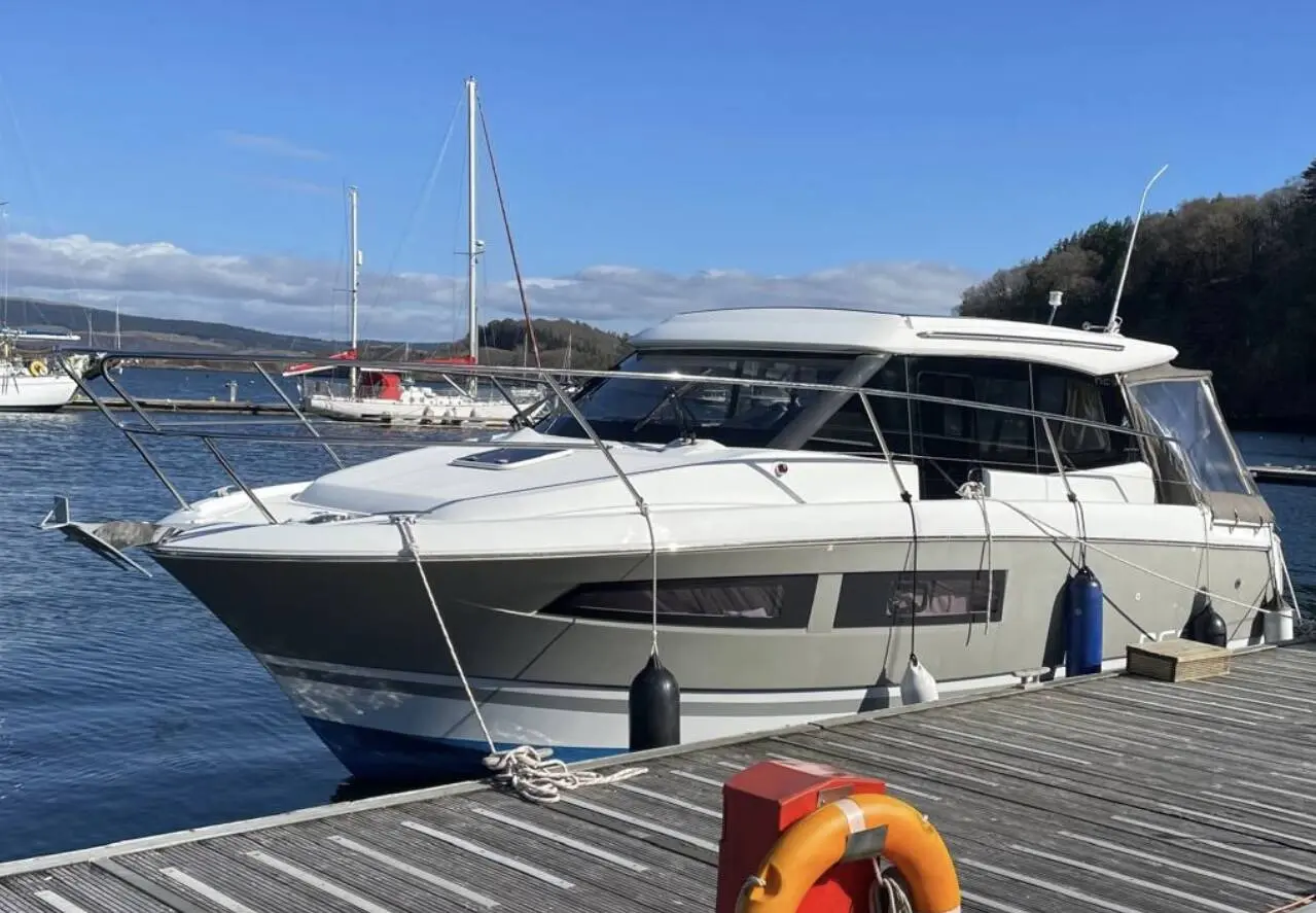 Thumbnail von Jeanneau NC 9