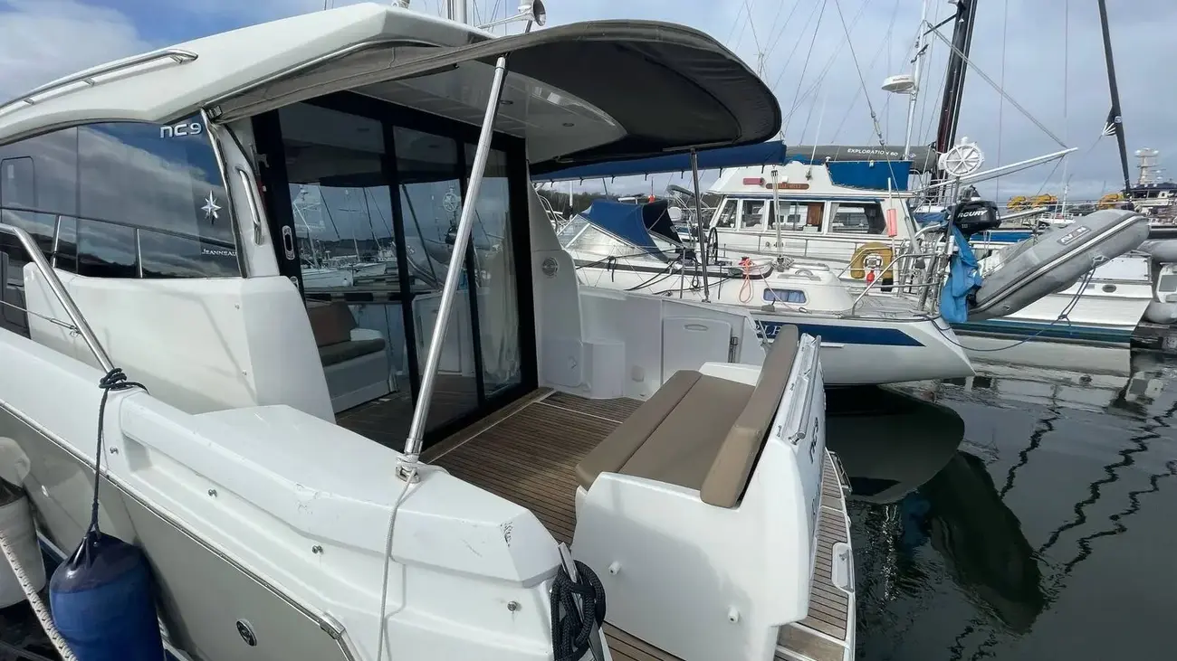 Thumbnail von Jeanneau NC 9