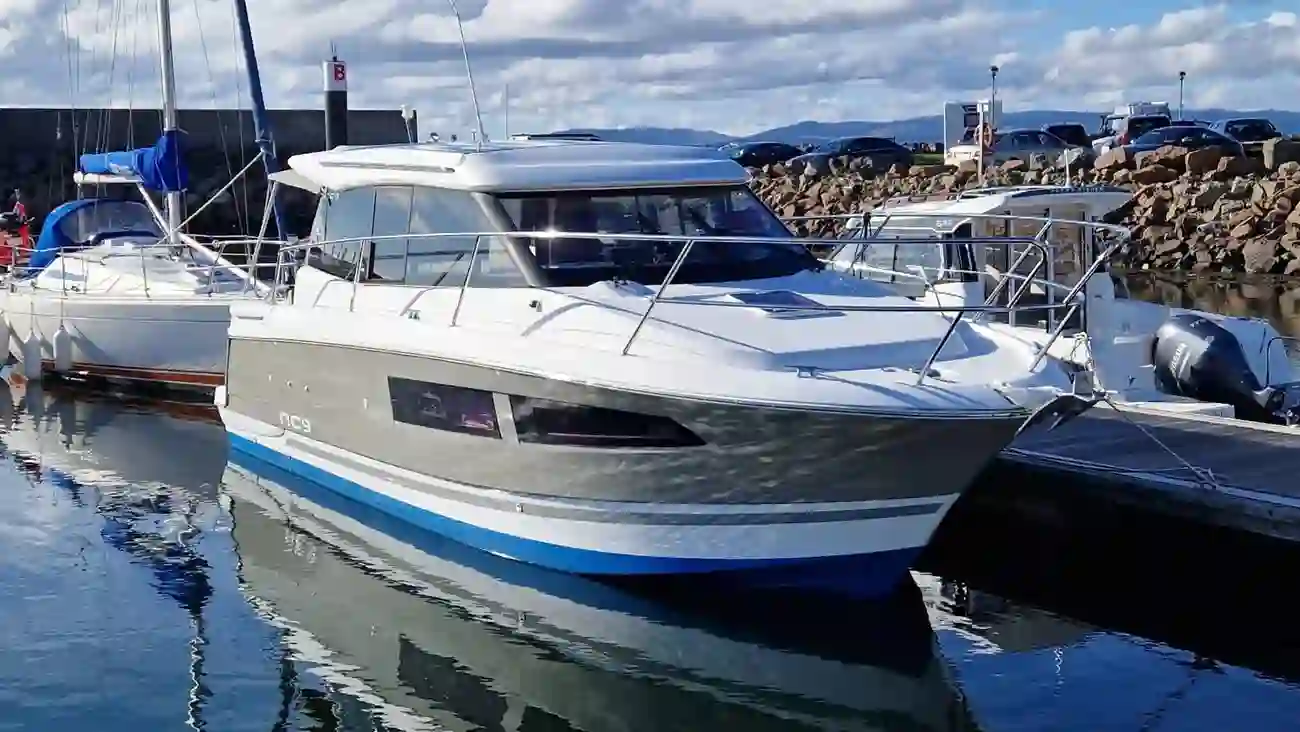 Thumbnail von Jeanneau NC 9