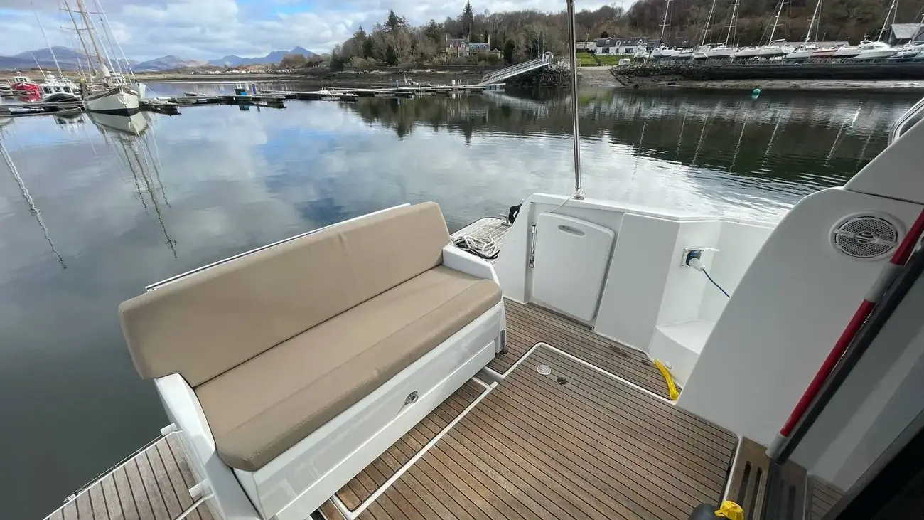 Thumbnail von Jeanneau NC 9