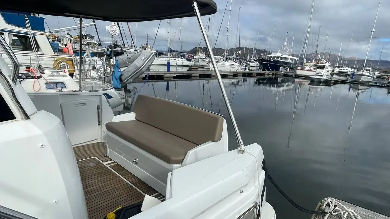 Thumbnail von Jeanneau NC 9