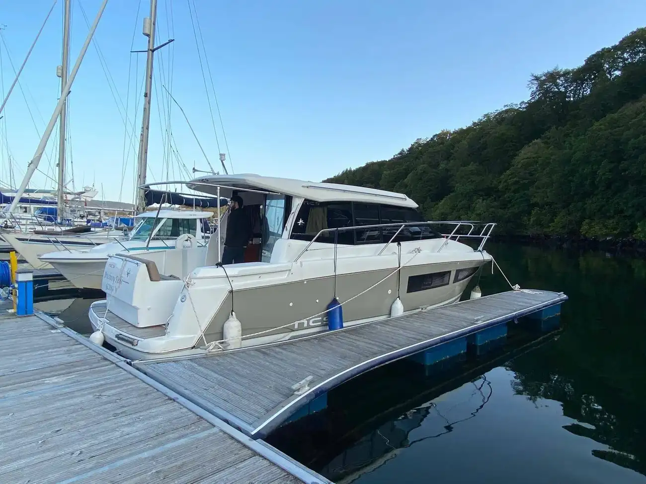 Thumbnail von Jeanneau NC 9