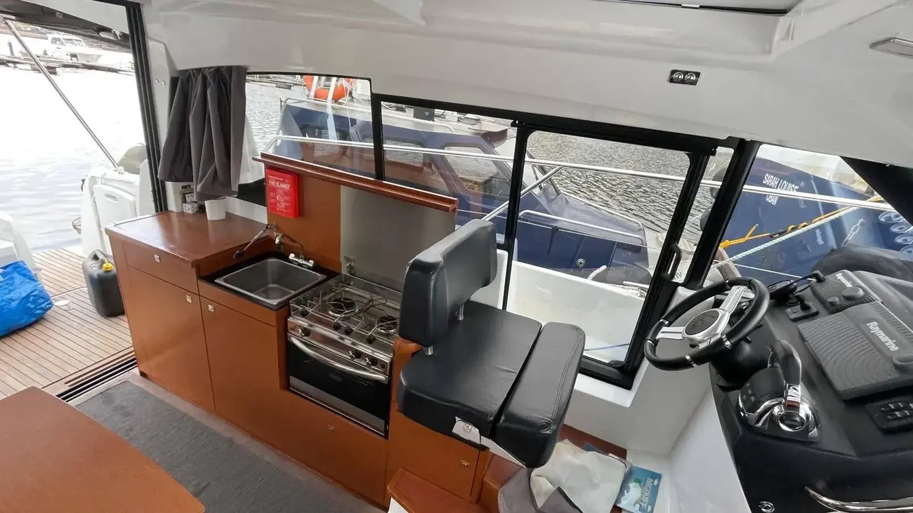 Thumbnail von Jeanneau NC 9