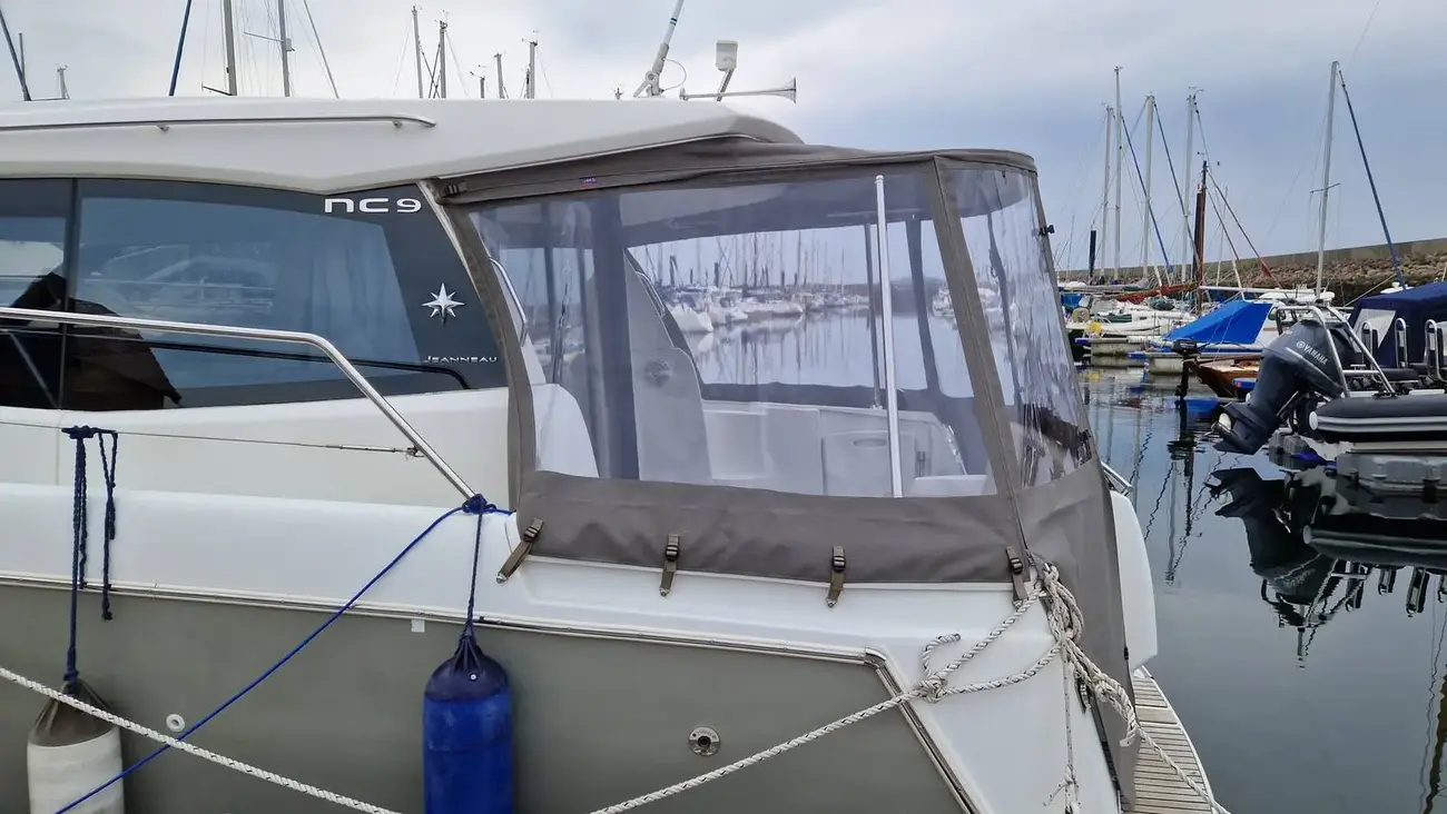 Thumbnail von Jeanneau NC 9