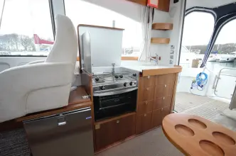 Thumbnail von Nimbus 335 Coupe Bunty