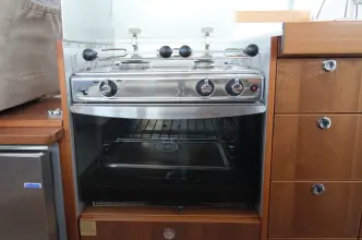 Thumbnail von Nimbus 335 Coupe Bunty