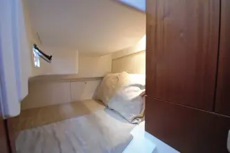 Thumbnail von Nimbus 335 Coupe Bunty