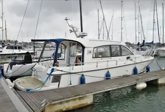 Thumbnail von Nimbus 335 Coupe Bunty