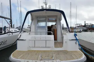 Thumbnail von Nimbus 335 Coupe Bunty