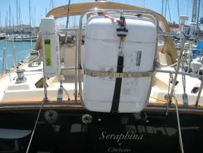 Thumbnail von Island Packet 440 SERAPHINA OF CHICHESTER
