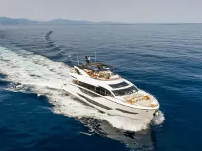 Thumbnail von Sunseeker 90 Ocean W OF JERSEY