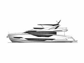 Thumbnail von Sunseeker 90 Ocean W OF JERSEY