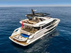 Thumbnail von Sunseeker 90 Ocean W OF JERSEY