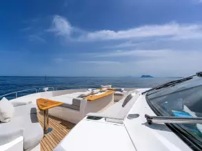 Thumbnail von Sunseeker 90 Ocean W OF JERSEY