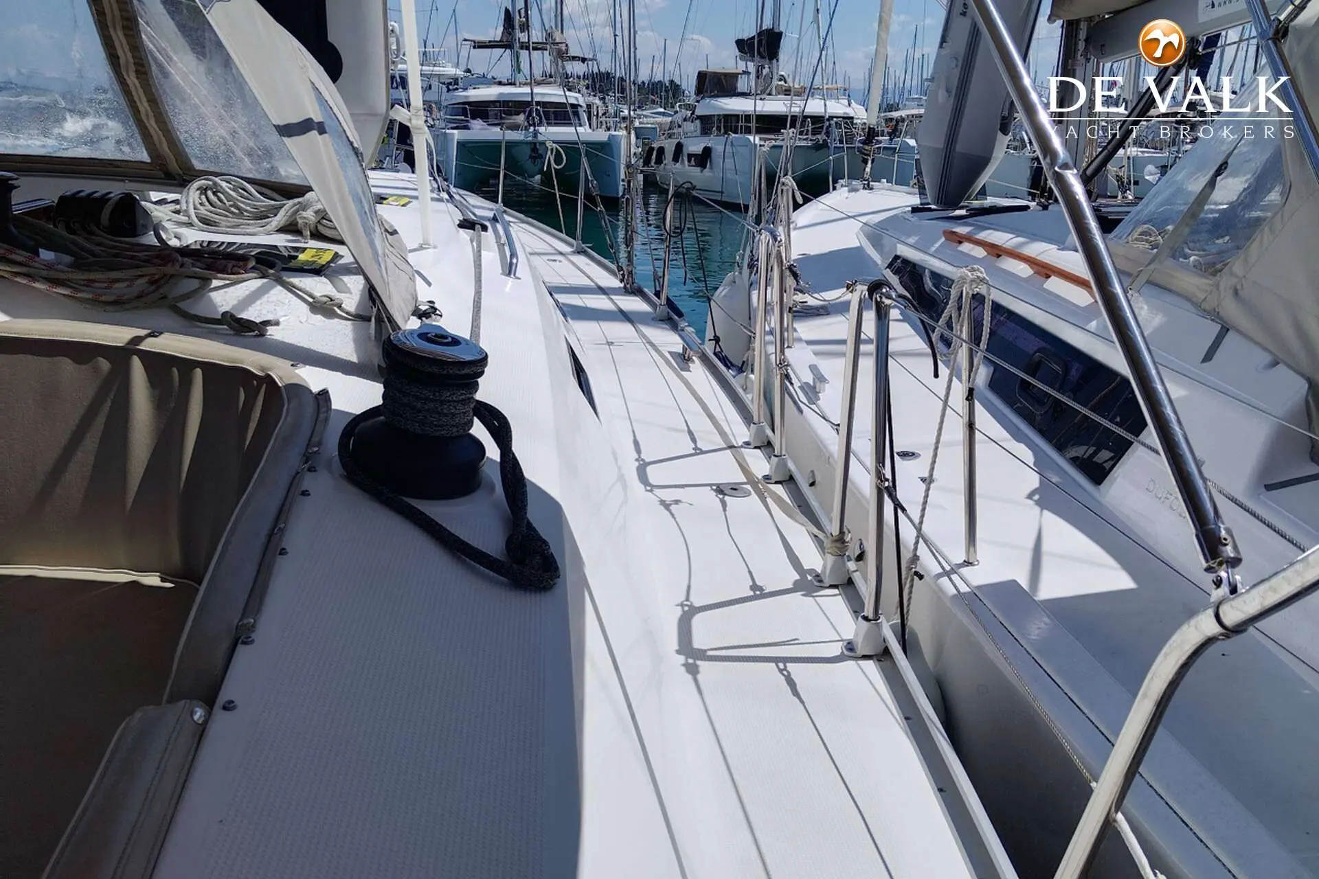 Thumbnail von Bavaria 46 Cruiser