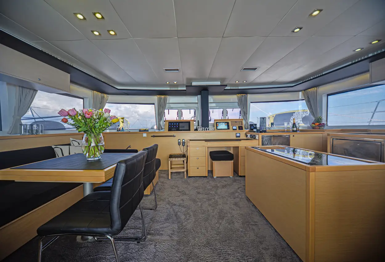 Thumbnail von Lagoon 560 Avra