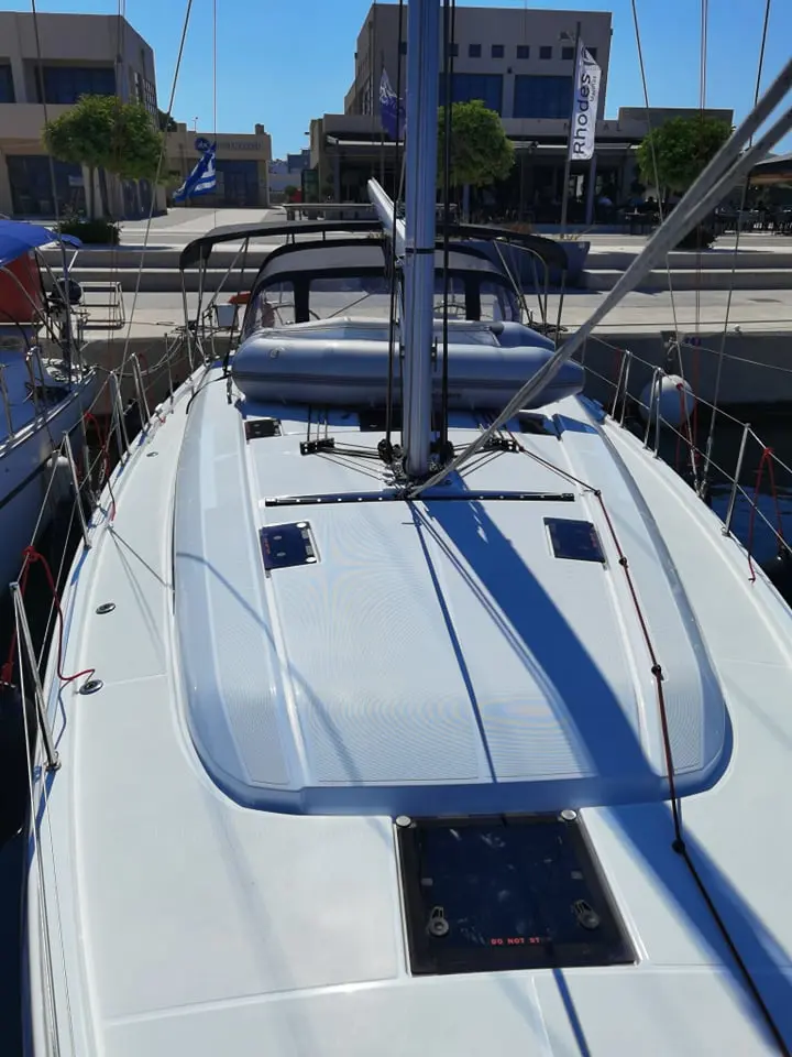 Thumbnail von Beneteau Oceanis 40.1